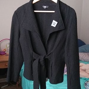 Lisa Int'l 100% Wool Jacket